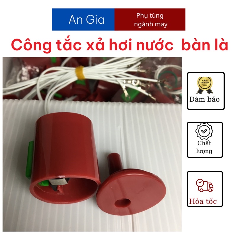 Công tắc hơi nước bàn là 530 Samjin