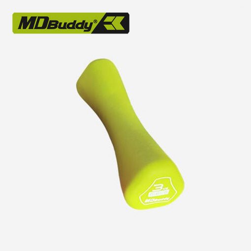 Tạ tay đơn tập thể hình chính hãng MDBuddy MD2021