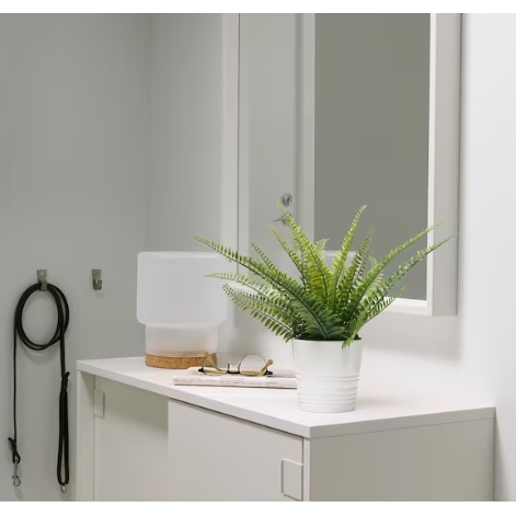 Chậu cây giả FEJKA IKEA chính hãng