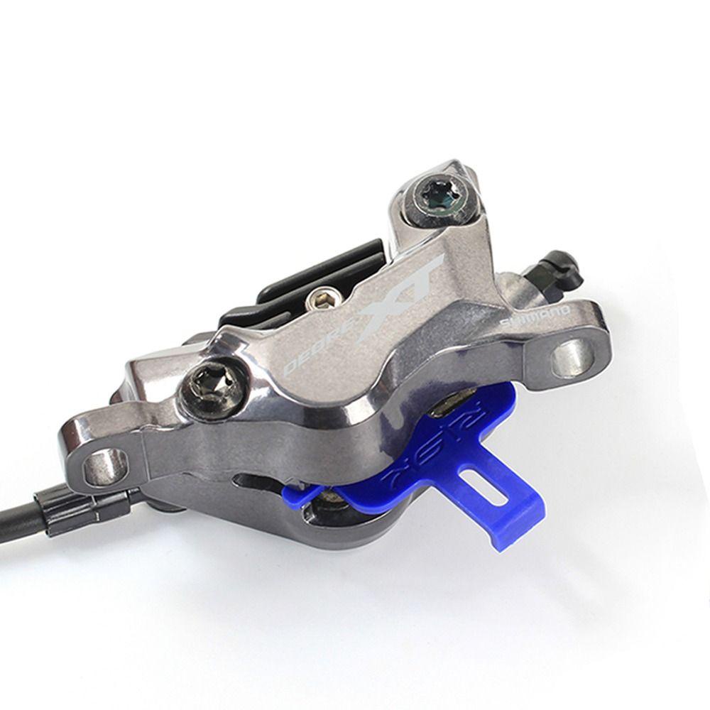 Đĩa Phanh Pít Tông Bằng Nhựa Chuyên Dụng Cho Xe Đạp