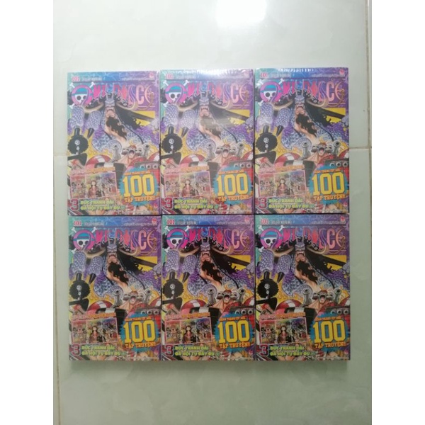 one piece tập 101