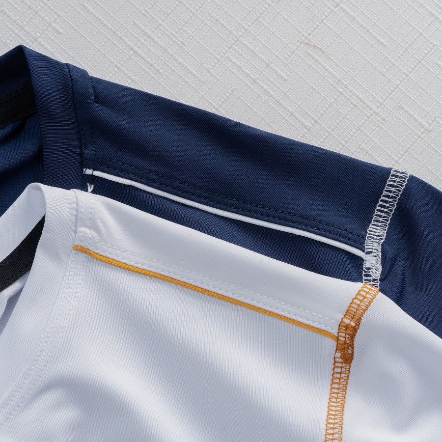 Áo thun lạnh thể thao nam cổ tròn cao cấp tập gym, chất thun lạnh co dãn 4 chiều, vải mịn thoáng mát - A65