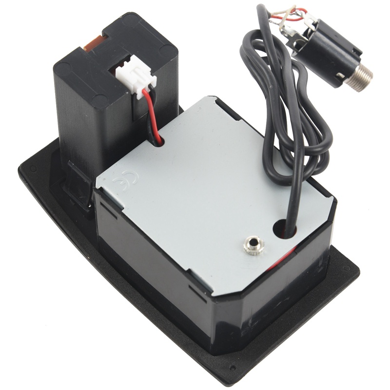 Bộ Cân BằNg Âm Thanh 5 Băng Tần Cho ĐàN Guitar EQ PS-500 5-Band EQ