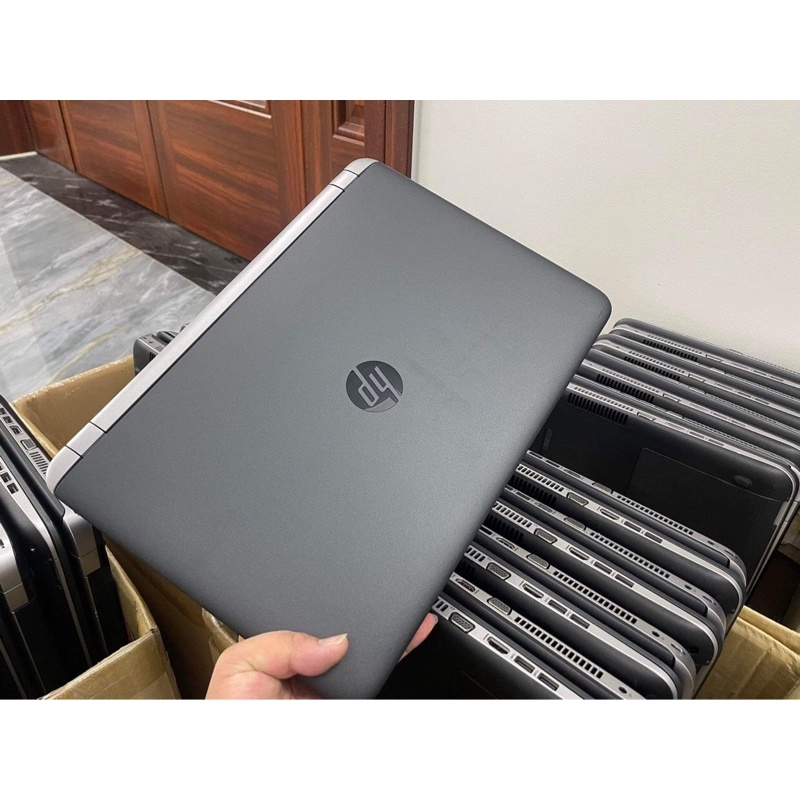 Laptop HP ProBook 450 G3 / Core i3-6200U/ 4 GB RAM/ 128 GB SSD/ Intel® HD Graphics 520/ 15.6″ HD