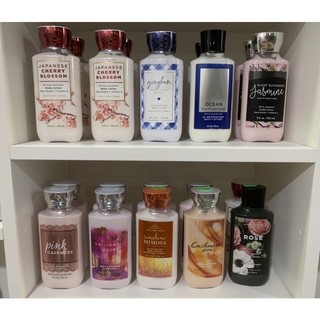 Dưỡng thể Bath & Body Works body lotion