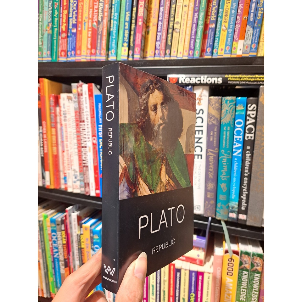 Sách - Republic by Plato | BigBuy360 - bigbuy360.vn