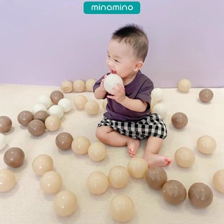 SET 100 BÓNG NHỰA HOLLA CAO CẤP AN TOÀN CHO BÉ