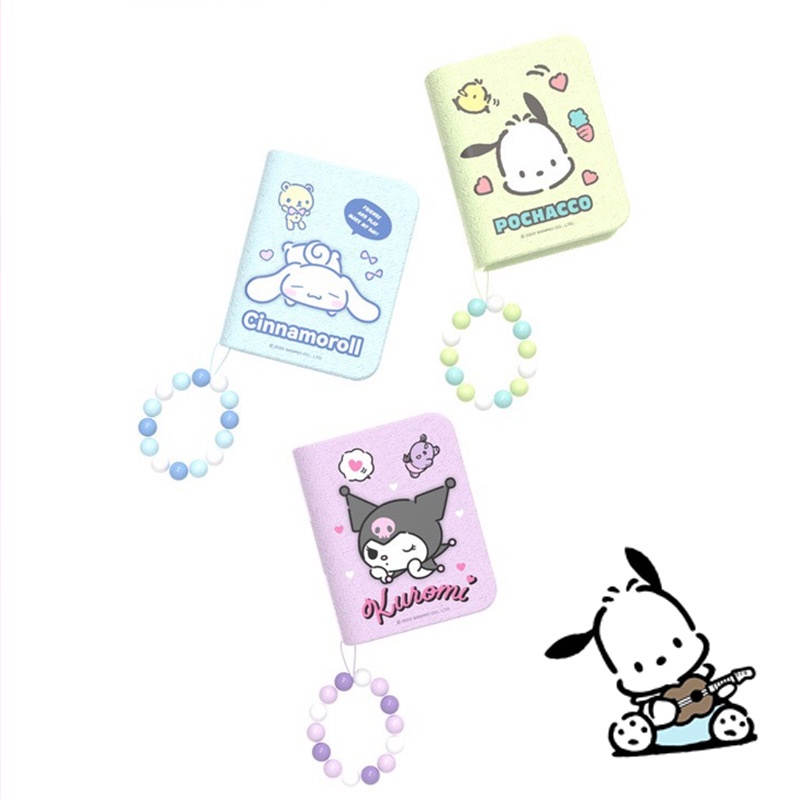 SANRIO Tai Nghe Không Dây Bluetooth 5.0 TWS Giảm Tiếng Ồn Dễ Thương