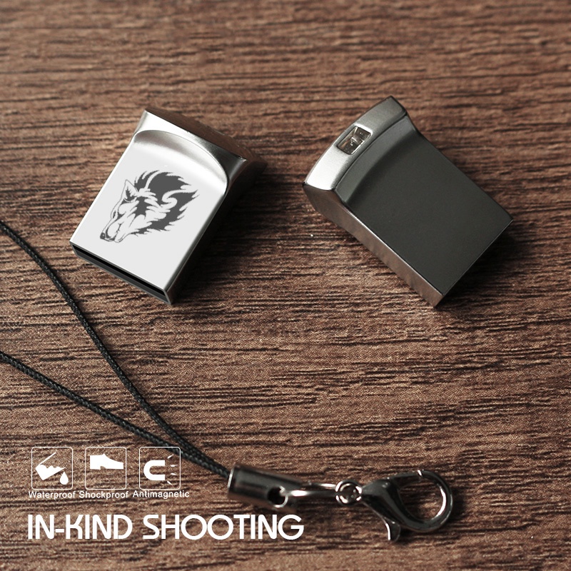 Usb 3.0 Dung Lượng 512GB 256GB 128GB 64GB 32GB 16GB 4GB Có Móc Khóa