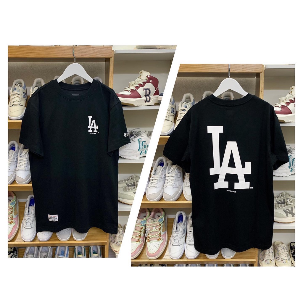 (Auth) Áo New Era X MLB La màu đen giá cực tốt /13366622