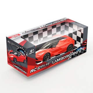 Đồ chơi duka: siêu xe điều khiển từ xa - lamborghini dk81154