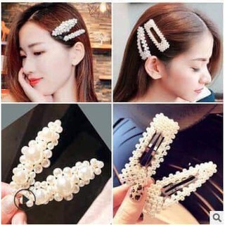 Set 4 cặp tóc hottrend hàn quốc