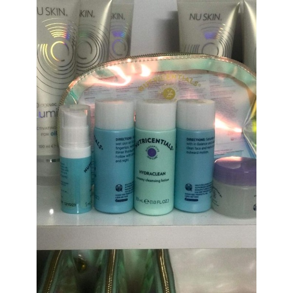 Kem Dưỡng Mini của nuskin