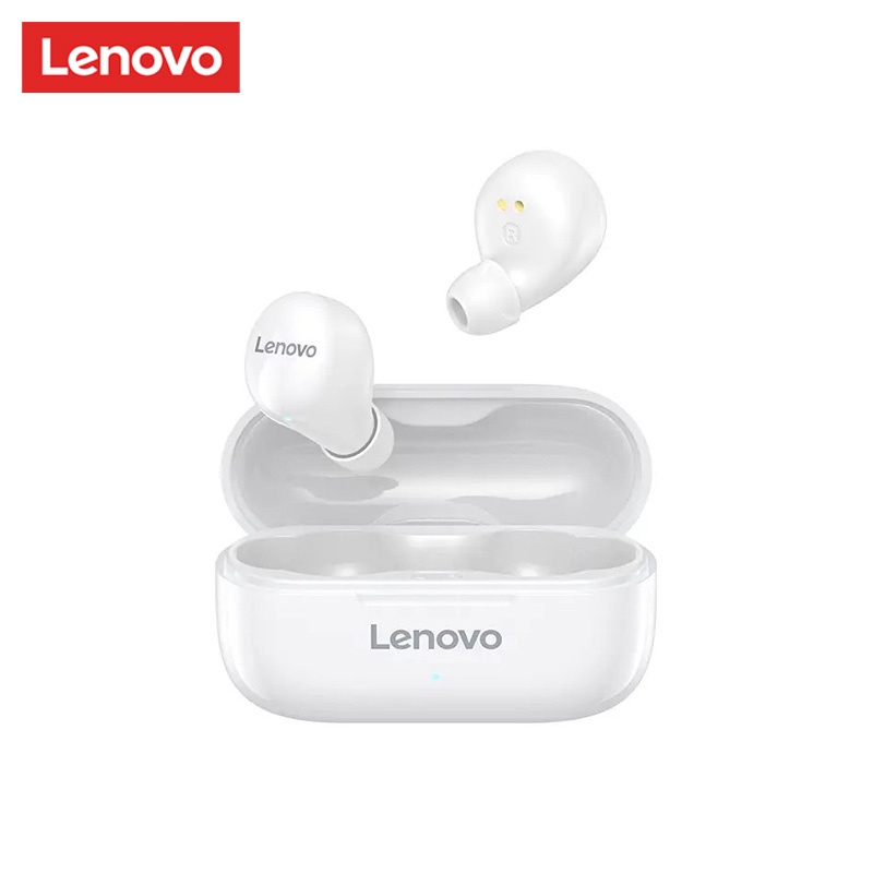 Tai nghe bluetooth không dây Lenovo LP11 chống thấm nước chống ồn thích hợp khi tập thể thao