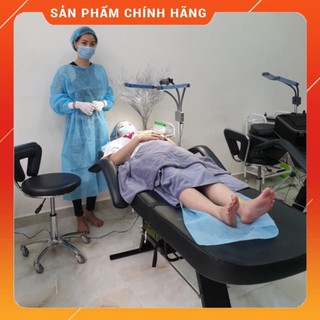 Áo y tế dùng 1 lần