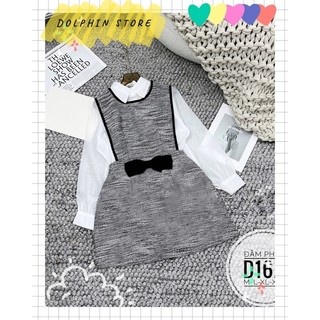 BIGSIZE Đầm dạ bigsize