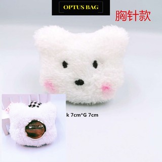 ❤️Khuy cài đầu gấu siêu cute🧸