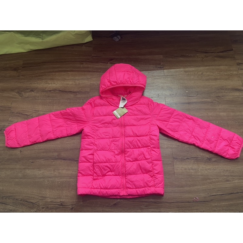 Áo khoác Gap lông vũ siêu nhẹ VNXK size 160cm & 130cm