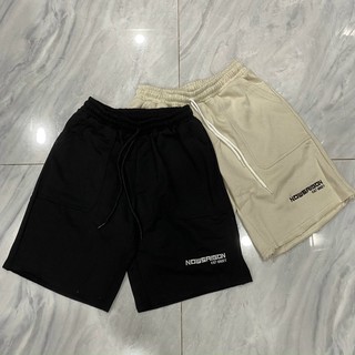 Quần short nowsaigon, short unisex
