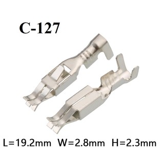 Đầu Cos 3.5mm đực cái các loại (giá 1 cái)