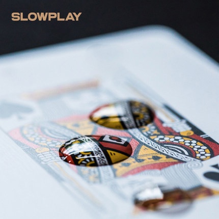 BN 44 , Bộ bài tây nhựa Poker Slowplay cao cấp bền đẹp chống nước 100% nhựa