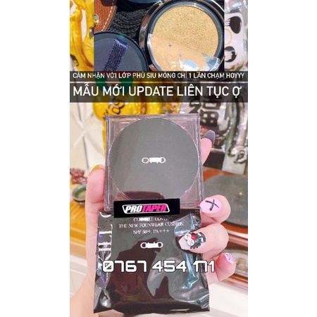 Phấn nước Clio Kill Cover The New Founwear NEW 2022