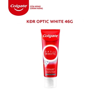 HB gift Kem đánh răng Colgate làm trắng & sáng răng Optic White 46g