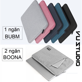 Túi chống sốc, chống thấm, siêu mỏng, thời trang Bubm, Baona dùng cho iPad/ Macbook/ Surface/ Laptop/ Tablet Vu Studio