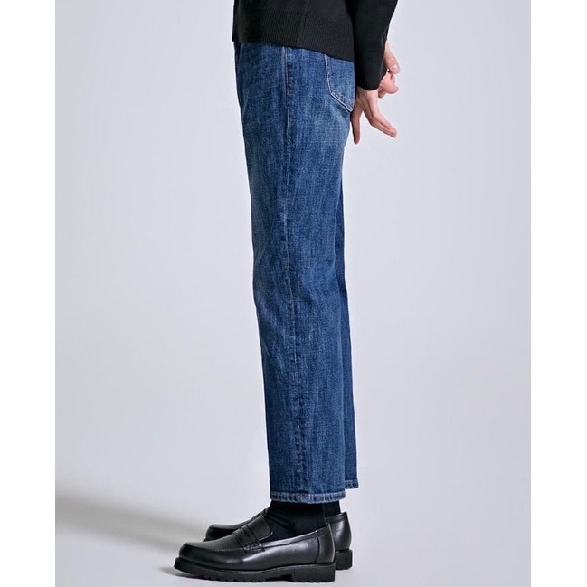 Quần Jeans Nam Korea Spao Chính Hãng / Hẻm 59