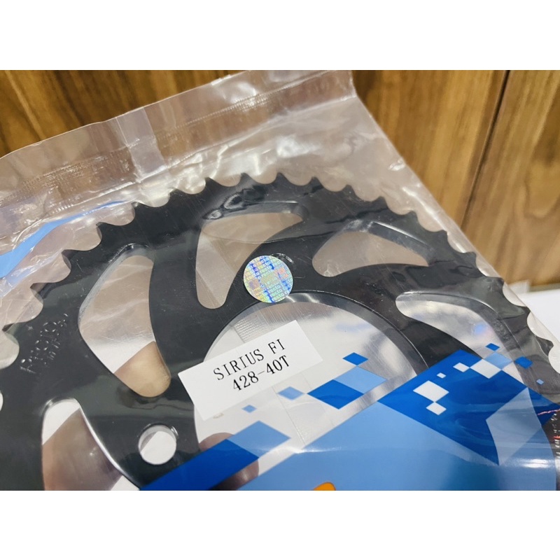 Dĩa Tải Sirus Fi ( Size 40T ) Hàng Chính Hãng Recto Thailand &gt;&gt;&gt;&gt;