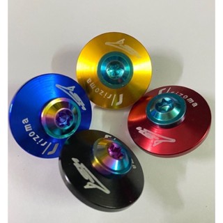 Ốc Bịt chân gương Sh Nhôm Kèm Ốc Bắt Titan Gr5 Hàng Cao Cấp ( Giá 1 chiếc)