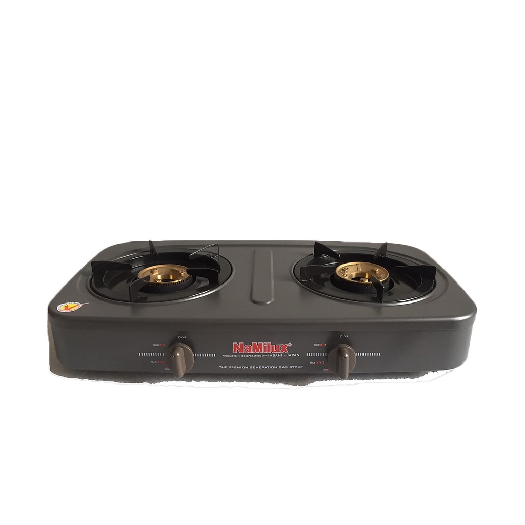 Bếp gas đôi Namilux NA-590FM