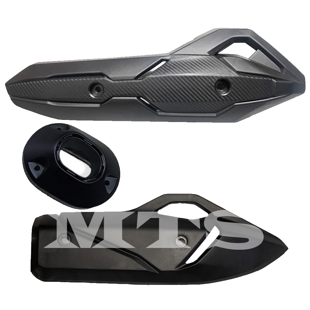 Ốp Pô Xe Ga Như Vario/Airblade/Lead/Vision... Các Đời Cao Cấp MTS