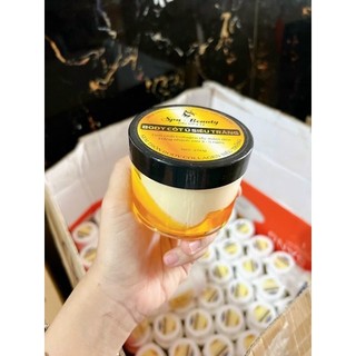 Body cốt 2 tầng spa beauty