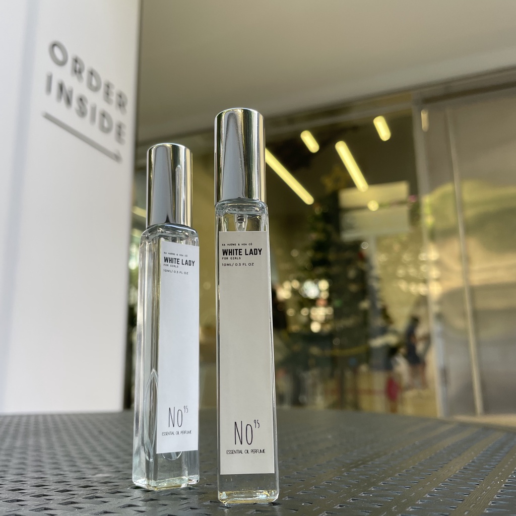 Tinh dầu nước hoa No95 chính hãng, hương thơm cực quyến rũ, cao cấp size 10ml