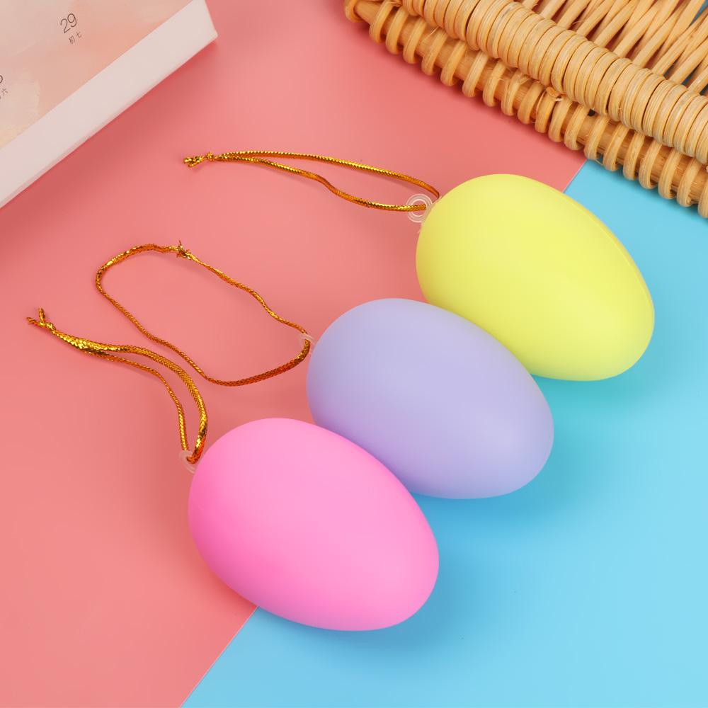 KRNY Set 12 Quả Trứng Treo Trang Trí Tiệc Cưới