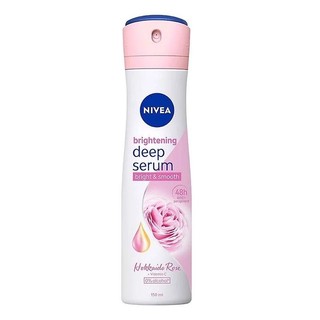Xịt khử mùi Nivea nữ 150ml