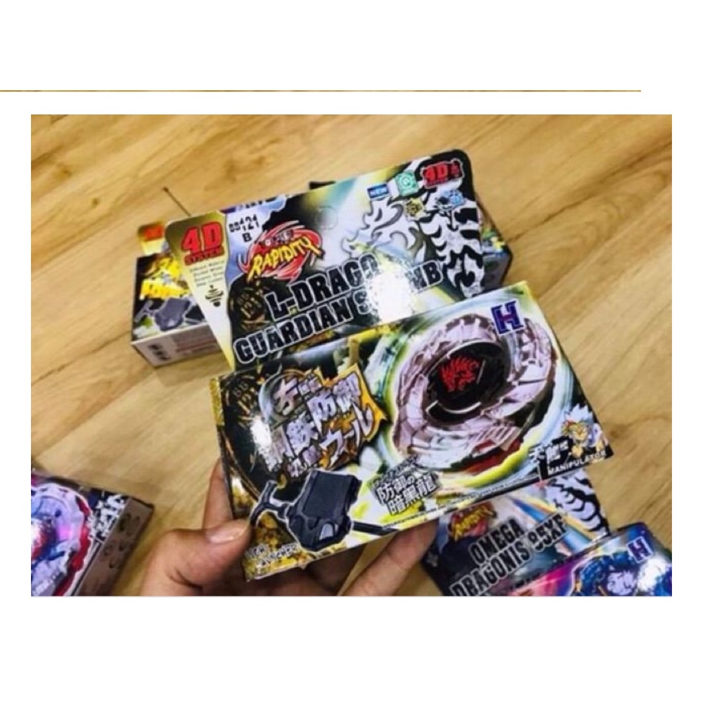 Con Quay Chiến Thần Vô Cực Nado  27K Đồ Chơi Giải Trí