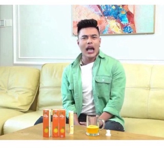 Viên Sủi Giảm Cân BODY BEAUTY SLIM Hộp 20 Viên Chính Hãng