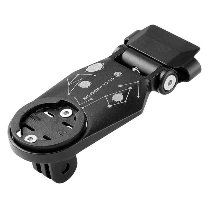 Phụ Kiện Mở Rộng Giá Đỡ Đồng Hồ Gắn Xe Đạp Leo Núi Tiện Lợi