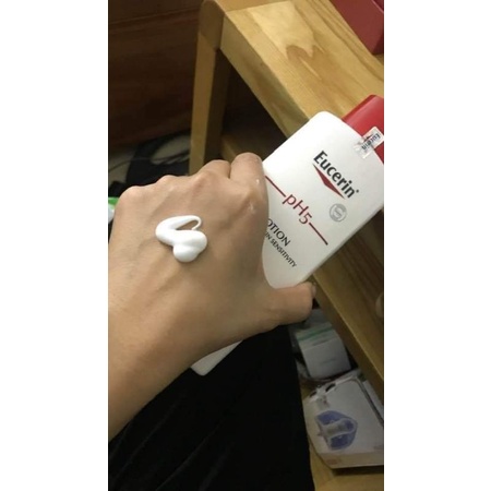Sữa Dưỡng Thể Eucerin pH5