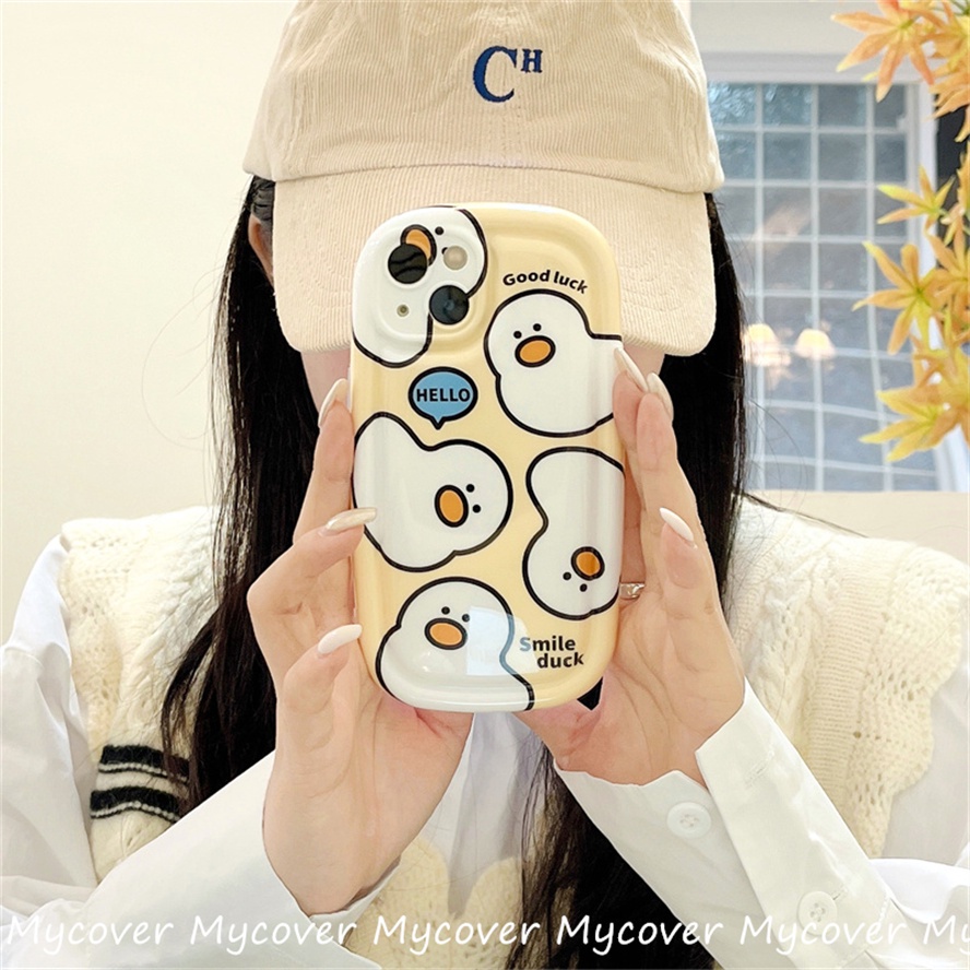 Ốp Điện Thoại Silicon Mềm In Hình May Mắn Bảo Vệ Camera Cho iPhone 14 13 12 11 Pro Max X Xr Xs 8 7 6 Plus SE 2020