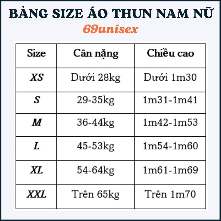 Áo Thun Nam Nữ Form Rộng Unisex Áo Phông 1969Unisex Form Rộng Tay Lỡ Cổ Tròn Trending Xu Hướng In Hình Japan Anime