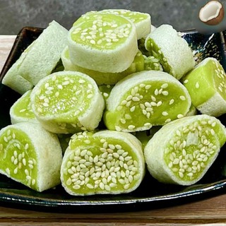 Kẹo dừa non cuộn mini mix  vị 500g (Kẹo dừa non mềm ít ngọt)
