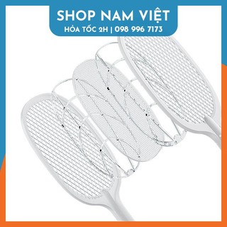 Vợt Muỗi MINI Kiêm Đèn Bắt Muỗi