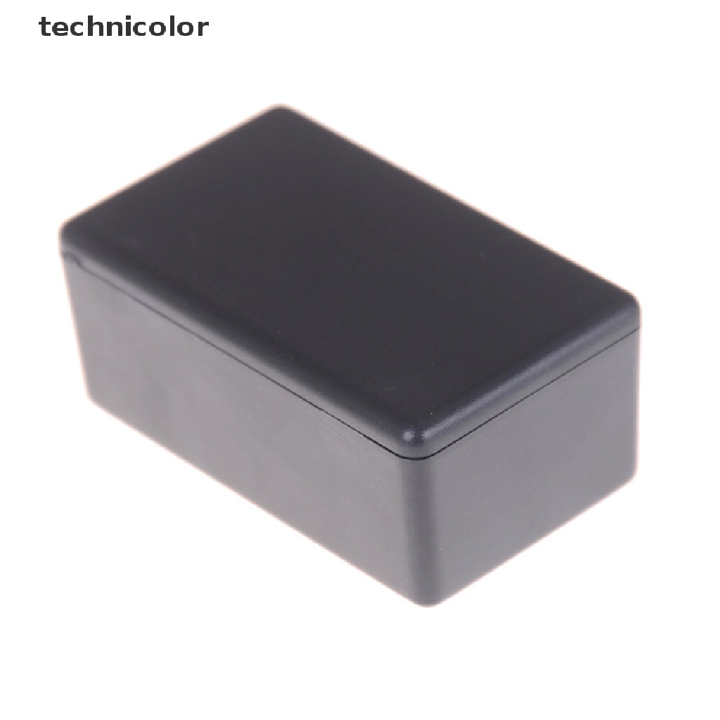 Hộp Nhựa Đen Chống Thấm Nước Kích Thước 60 * 36 * 25mm