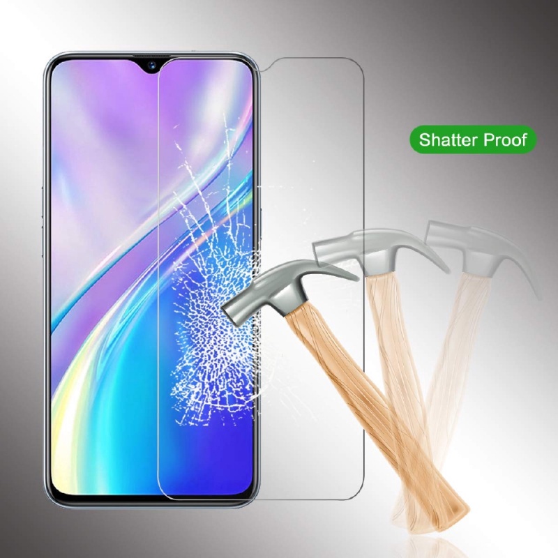 Kính cường lực dành điện thoại cho Realme 11 11X 10 9 8 7 6 5 3 Pro 9i 8i 7i 6i 5i 5s Q Plus Pro+ 4G 5G 2022 2023