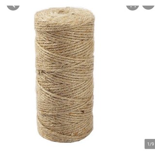 (Lẻ 5 mét) Dây thừng trang trí, decor gói quà