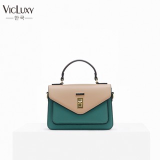 Túi nữ da thật cao cấp Vicluxy VT069