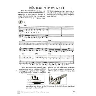 Sách - Phương Pháp Chơi Đàn Guitar Lead